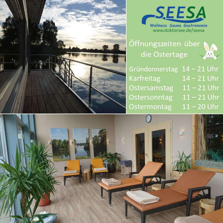 SeeSa am DoktorSee