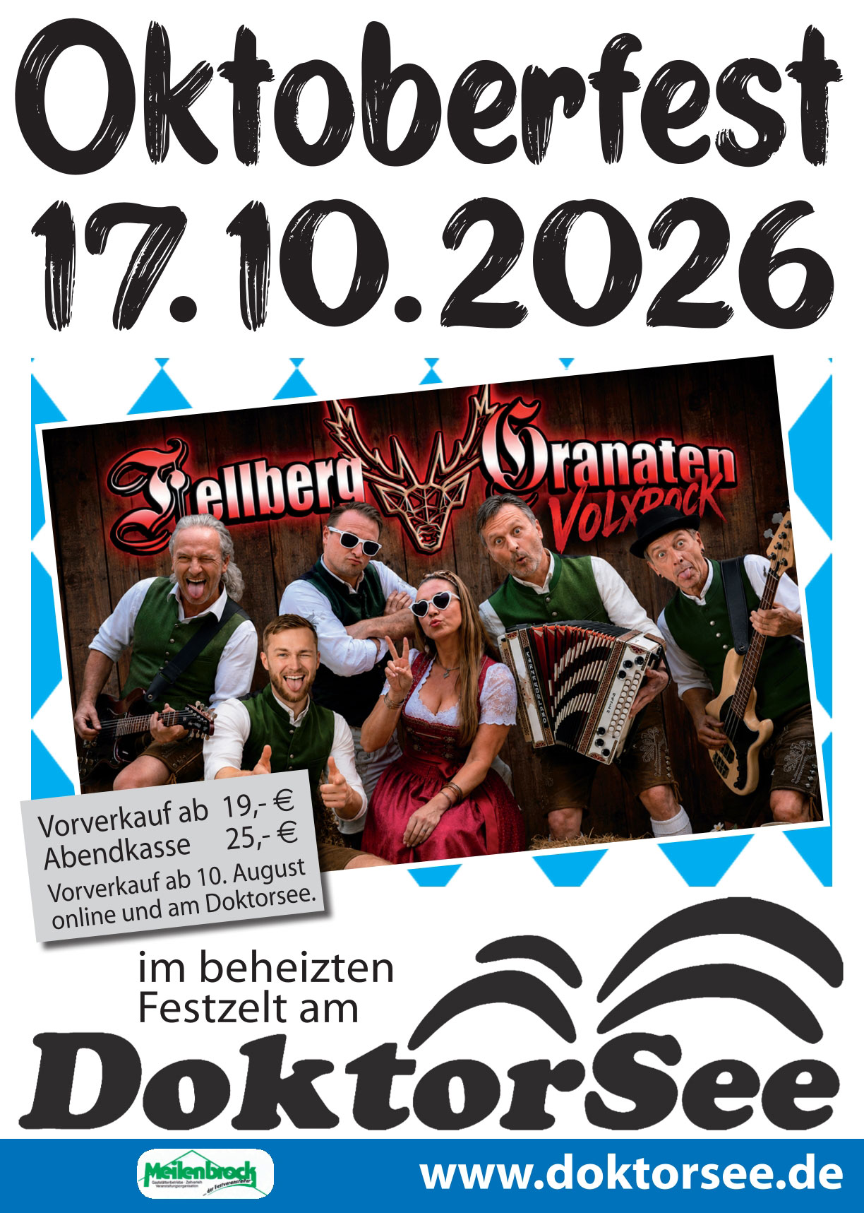 Oktoberfest am DoktorSee