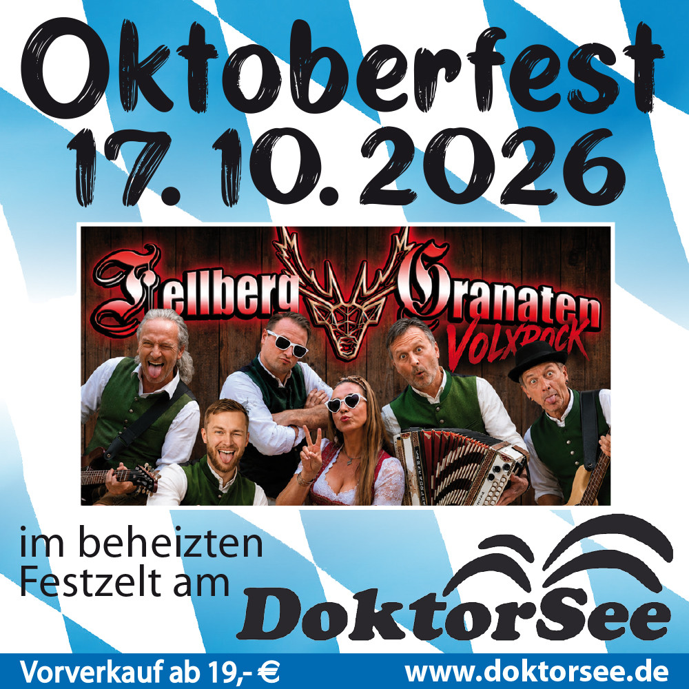 Oktoberfest am DoktorSee