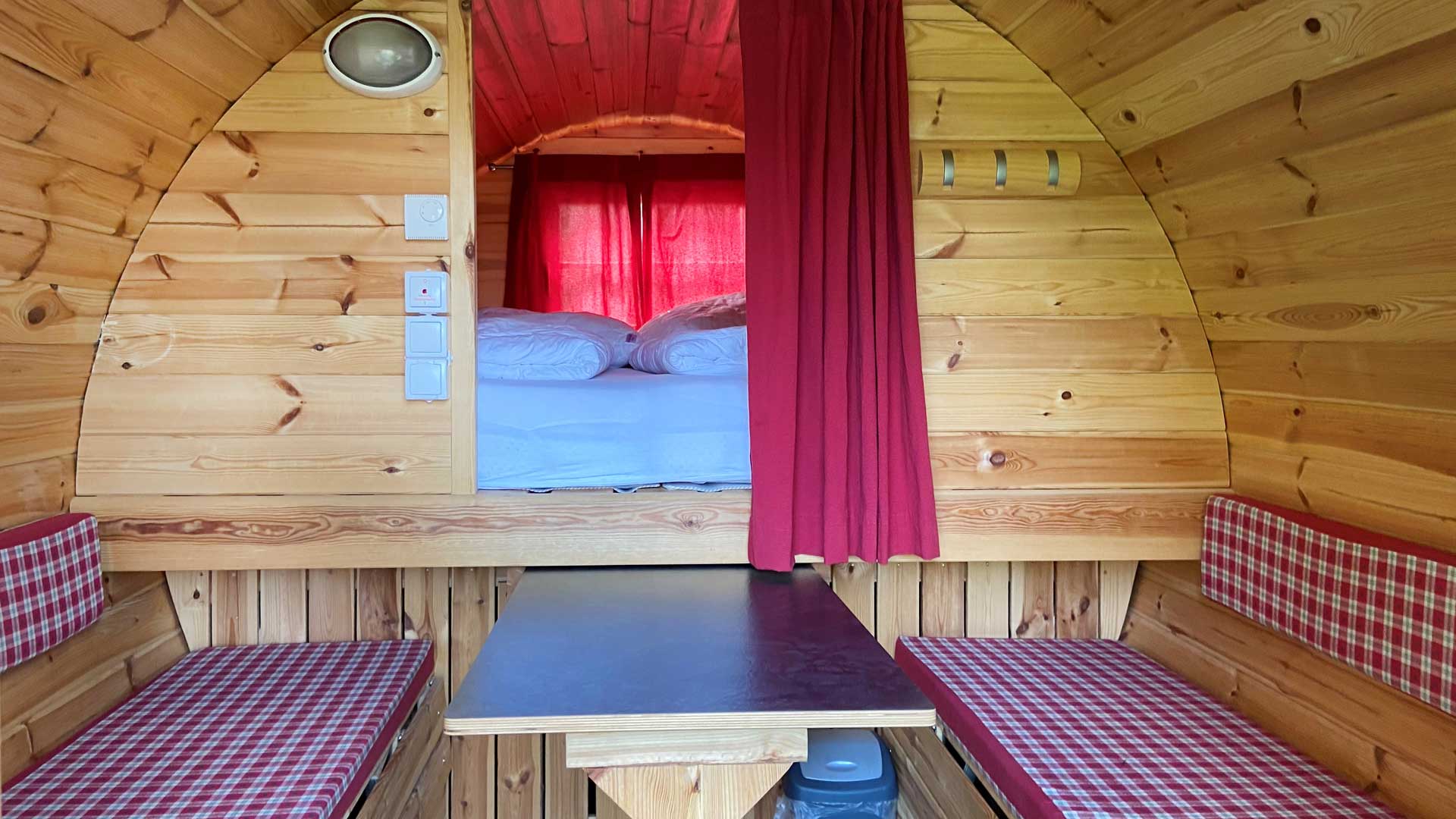 Camping- und Freizeitpark DoktorSee | Das Urlaubsparadies im Weserbergland