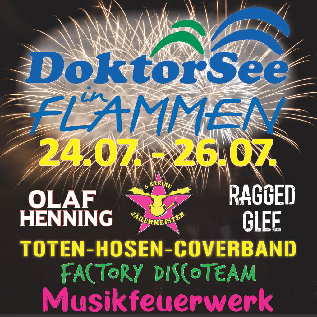 DoktorSee in Flammen 2026